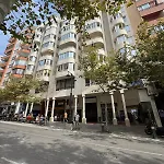 Frente A La Playa - Terraza Con Vistas - 2 Hab 2 Banos דירה *