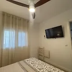 Frente A La Playa - Terraza Con Vistas - 2 Hab 2 Banos * קלפה